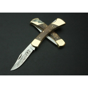 OEM AMERICAN HUNTING ASSOCIATION FOLDIGN KNIFE SURVIVAL KNIFE HUNTING KNIFE UDTEK01818